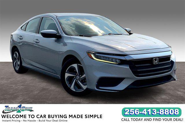 2019 Honda Insight