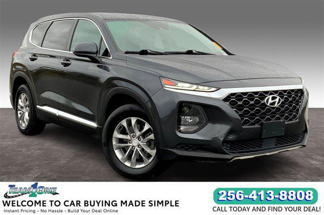 2020 Hyundai Santa Fe