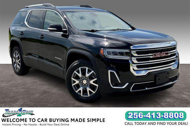 2023 GMC Acadia