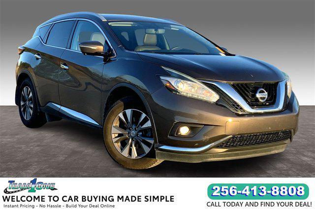 2015 Nissan Murano