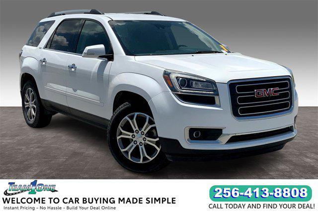 2016 GMC Acadia