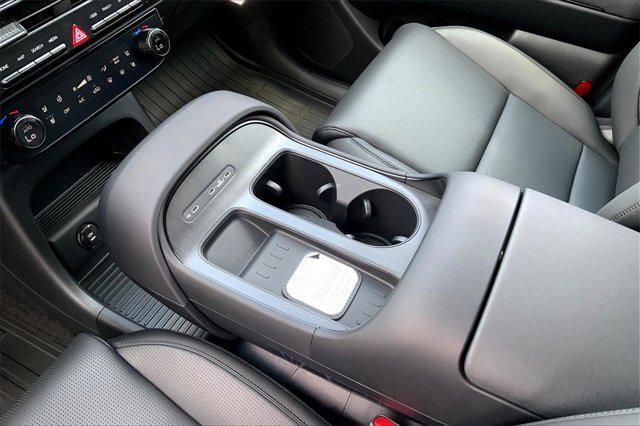Photo of 2026 Ecotronic Gray Pearl Hyundai PALISADE