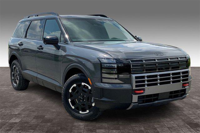 Photo of 2026 Ecotronic Gray Pearl Hyundai PALISADE