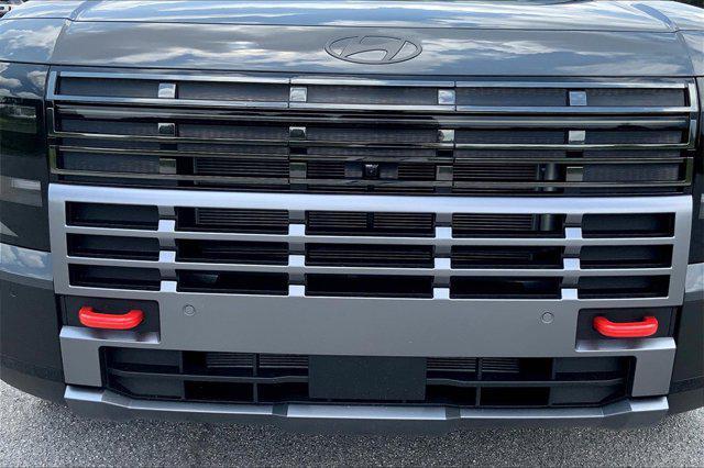 Photo of 2026 Ecotronic Gray Pearl Hyundai PALISADE