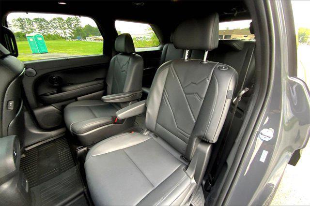Photo of 2026 Ecotronic Gray Pearl Hyundai PALISADE