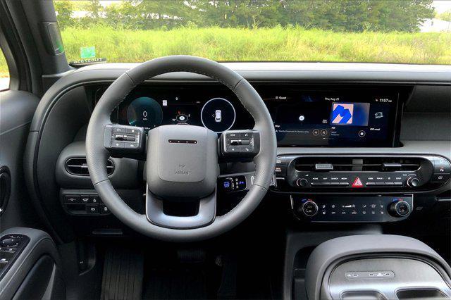 Photo of 2026 Ecotronic Gray Pearl Hyundai PALISADE