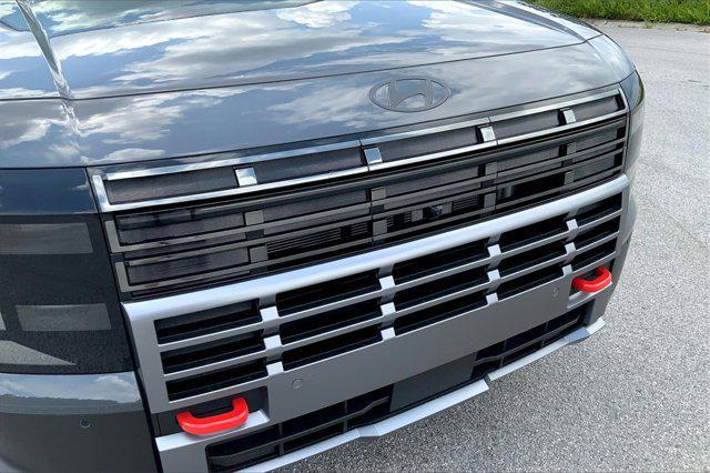 Photo of 2026 Ecotronic Gray Pearl Hyundai PALISADE
