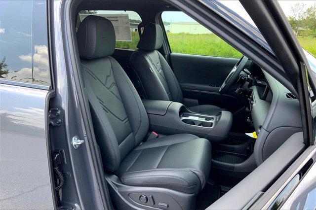 Photo of 2026 Ecotronic Gray Pearl Hyundai PALISADE