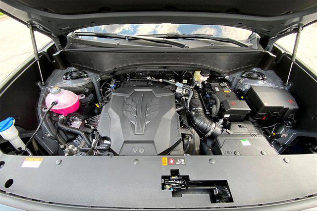 Photo of 2026 Ecotronic Gray Pearl Hyundai PALISADE
