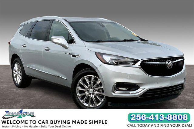 2018 Buick Enclave
