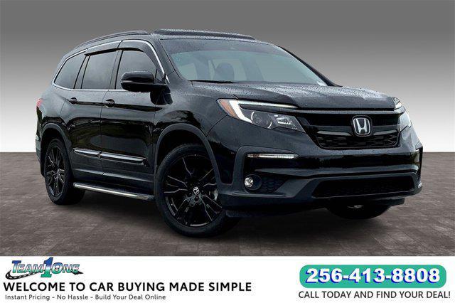 2021 Honda Pilot