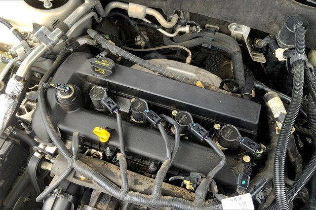 Photo of 2010 Smokestone Metallic Ford Fusion