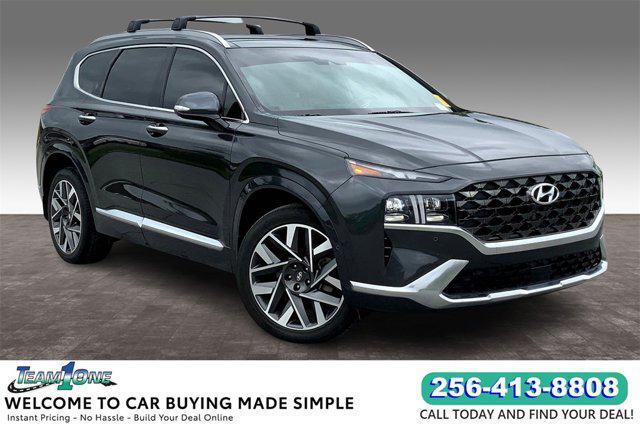 2023 Hyundai Santa Fe