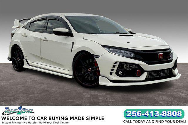 2018 Honda Civic Type R