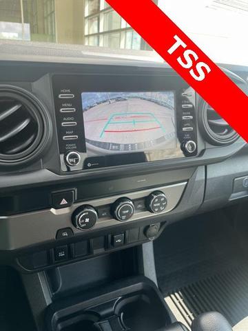 Photo of 2022 Midnight Black Metallic Toyota Tacoma