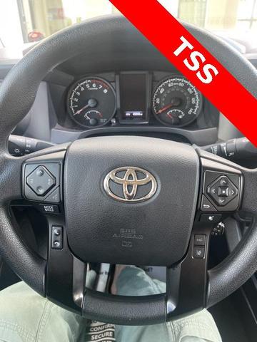 Photo of 2022 Midnight Black Metallic Toyota Tacoma