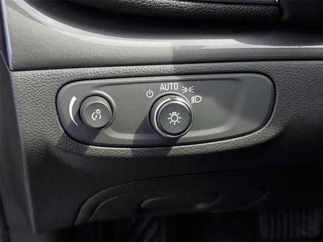 Photo of 2021 Dark Moon Blue Metallic Buick Encore