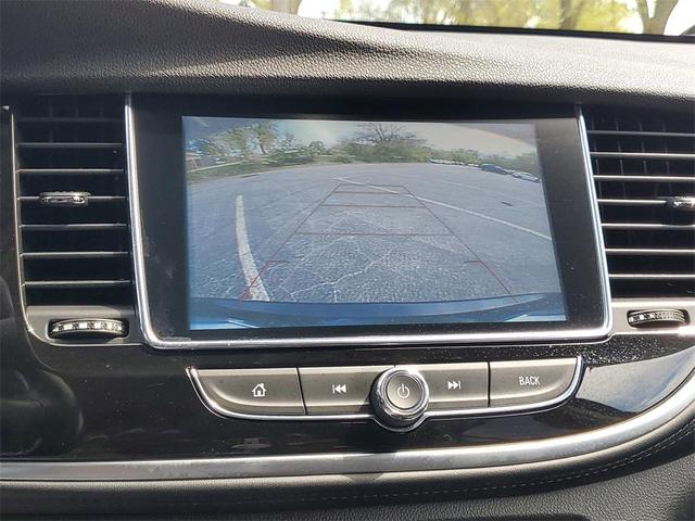 Photo of 2021 Dark Moon Blue Metallic Buick Encore