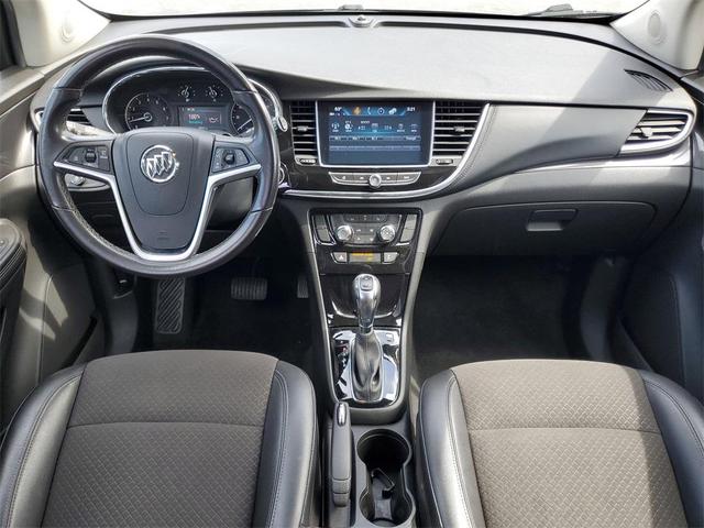 Photo of 2021 Dark Moon Blue Metallic Buick Encore