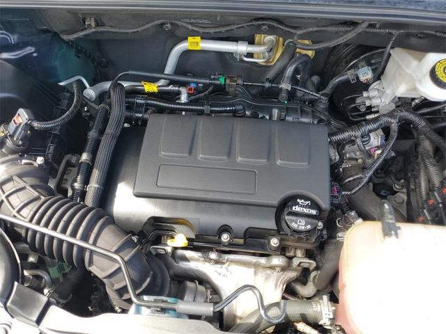 Photo of 2021 Dark Moon Blue Metallic Buick Encore