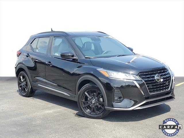 2021 Nissan Kicks