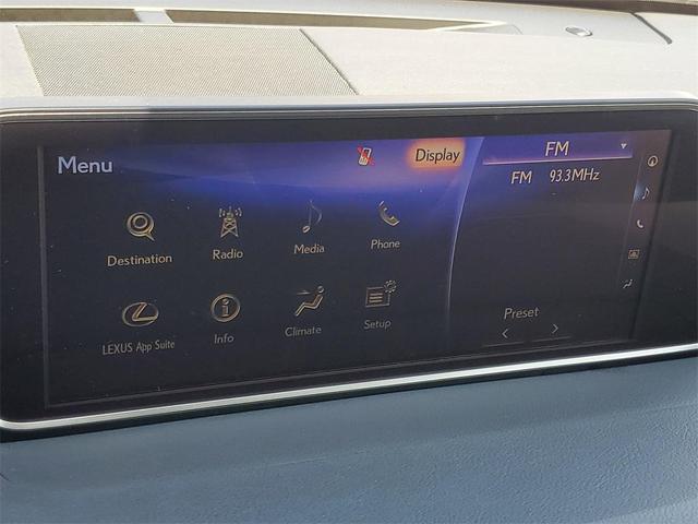 Photo of 2019 Nightfall Mica Lexus RX 350