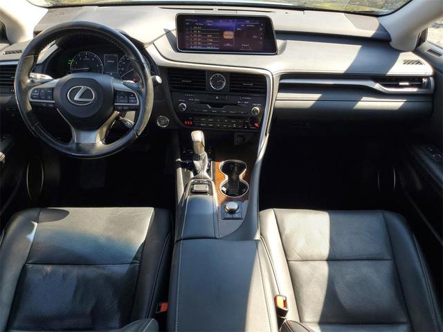 Photo of 2019 Nightfall Mica Lexus RX 350