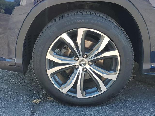 Photo of 2019 Nightfall Mica Lexus RX 350