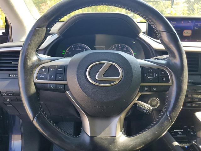 Photo of 2019 Nightfall Mica Lexus RX 350