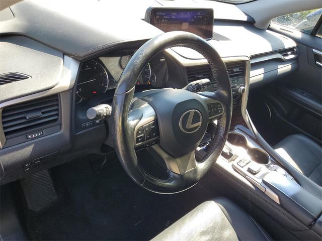 Photo of 2019 Nightfall Mica Lexus RX 350
