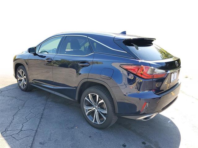 Photo of 2019 Nightfall Mica Lexus RX 350