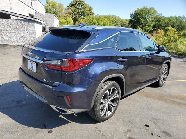Photo of 2019 Nightfall Mica Lexus RX 350