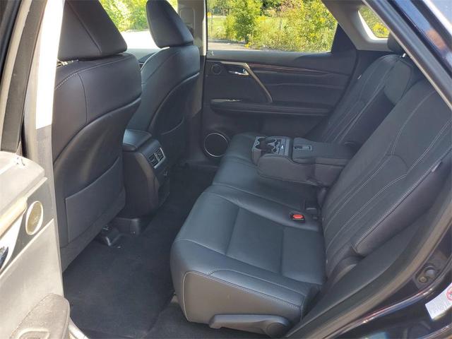 Photo of 2019 Nightfall Mica Lexus RX 350