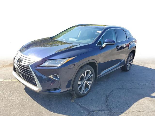 Photo of 2019 Nightfall Mica Lexus RX 350