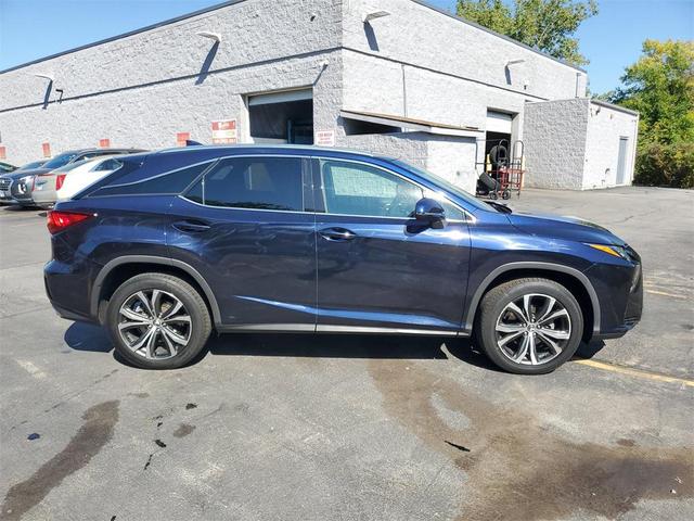 Photo of 2019 Nightfall Mica Lexus RX 350