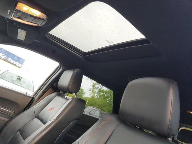 Photo of 2023 White Knuckle Clearcoat Dodge Durango