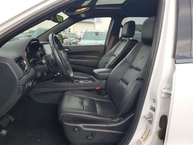 Photo of 2023 White Knuckle Clearcoat Dodge Durango