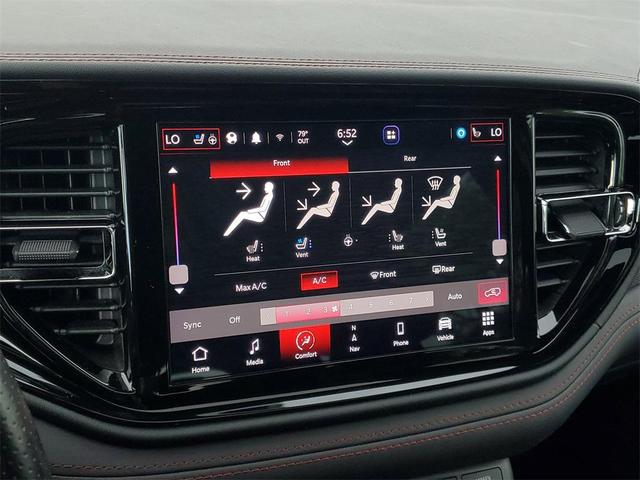Photo of 2023 White Knuckle Clearcoat Dodge Durango