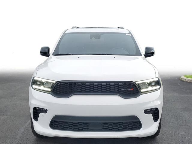 Photo of 2023 White Knuckle Clearcoat Dodge Durango