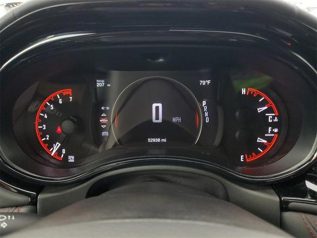 Photo of 2023 White Knuckle Clearcoat Dodge Durango