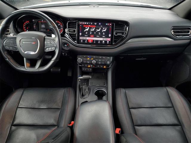 Photo of 2023 White Knuckle Clearcoat Dodge Durango