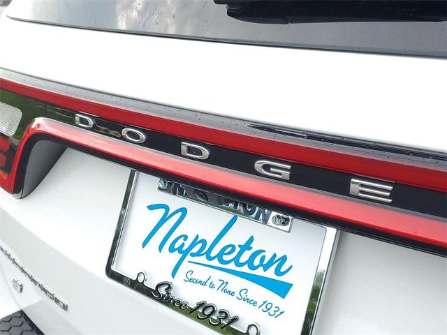 Photo of 2023 White Knuckle Clearcoat Dodge Durango