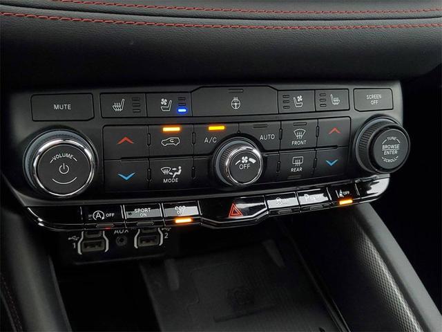 Photo of 2023 White Knuckle Clearcoat Dodge Durango