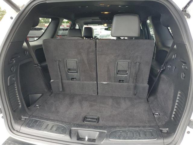 Photo of 2023 White Knuckle Clearcoat Dodge Durango