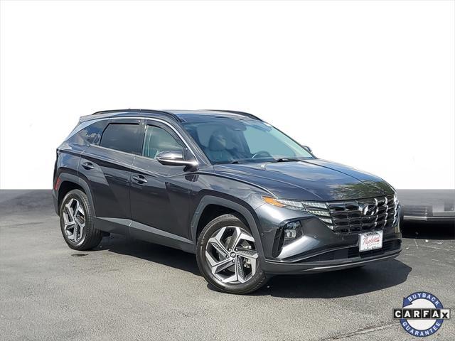 2022 Hyundai Tucson