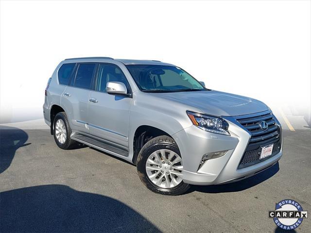 2018 Lexus Gx 460