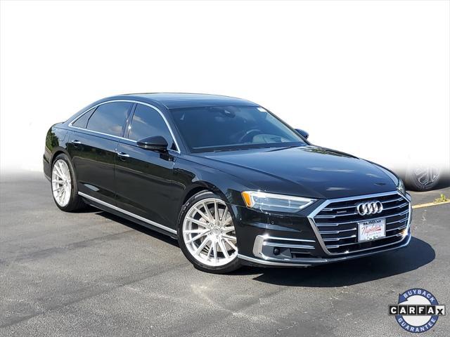 2019 Audi A8