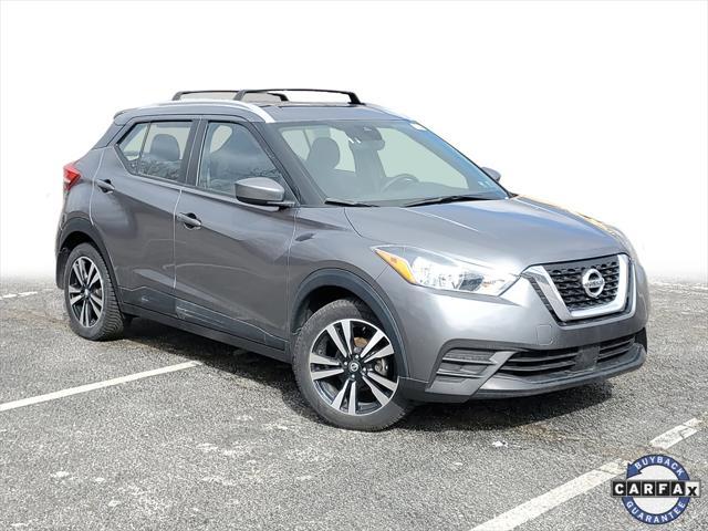 2020 Nissan Kicks