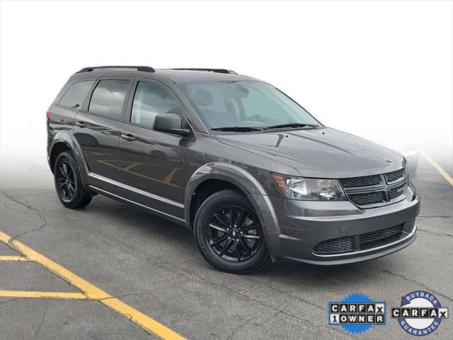 2020 Dodge Journey