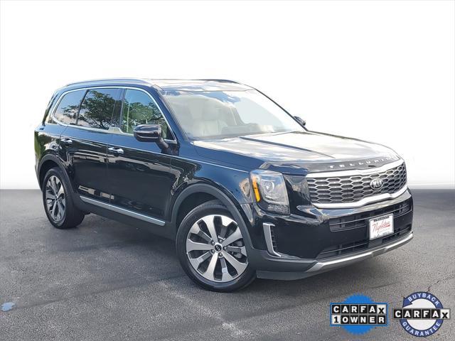 2020 Kia Telluride